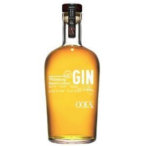 Buy Oola Barrel Finished Gin 750mL Online - The Barrel Tap Online Liquor Delivered