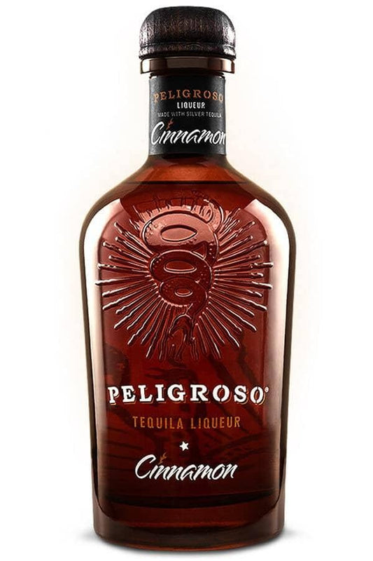 Buy Peligroso Cinnamon Tequila 750mL Online - The Barrel Tap Online Liquor Delivered