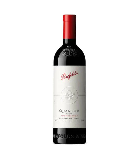 Buy Penfolds Quantum Bin 98 Napa Valley 2018 Cabernet Sauvignon 750mL Online - The Barrel Tap Online Liquor Delivered