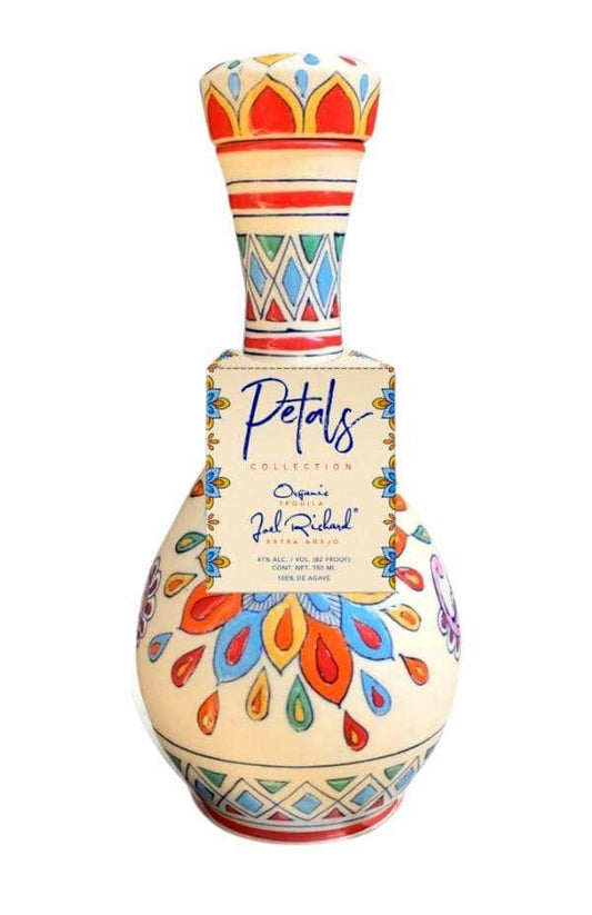 Buy Petals Organic Extra Anejo Tequila 750mL Online - The Barrel Tap Online Liquor Delivered