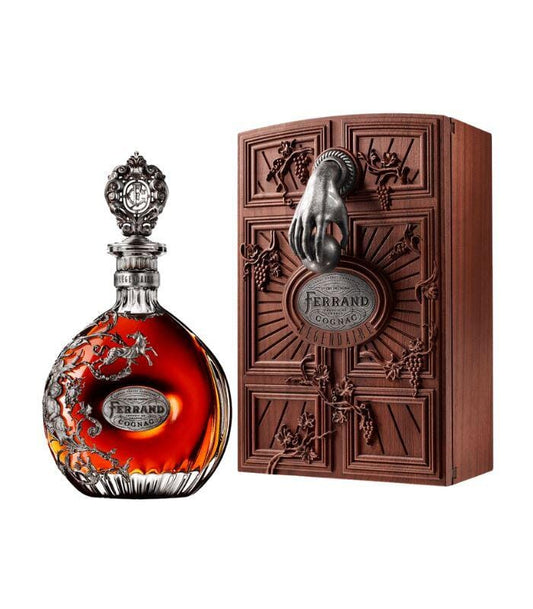 Buy Pierre Ferrand Legendaire Grande Champagne Cognac 750mL Online - The Barrel Tap Online Liquor Delivered