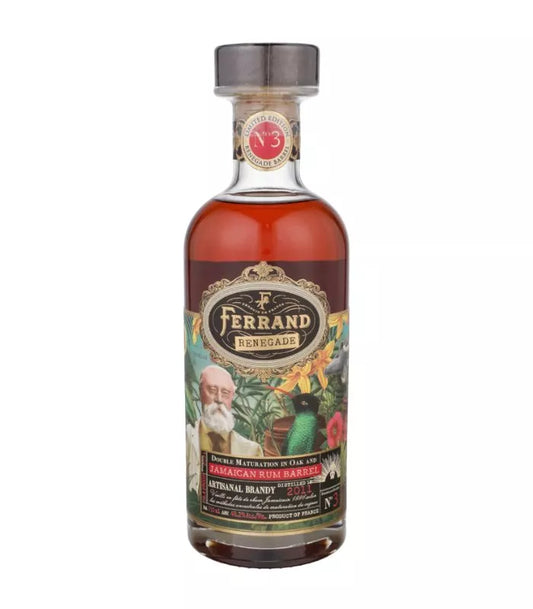 Buy Pierre Ferrand Renegade No.3 Grande Champagne Cognac 750mL Online - The Barrel Tap Online Liquor Delivered
