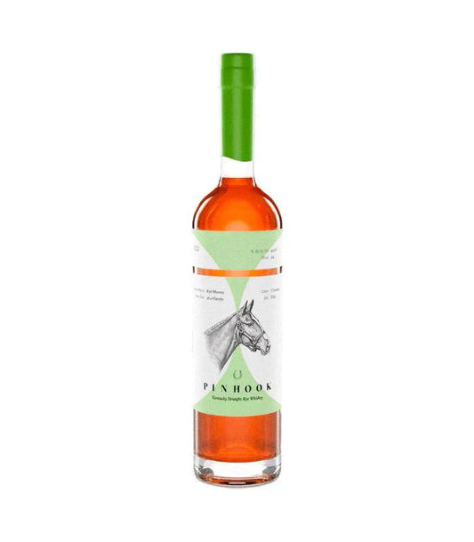 Buy Pinhook 2022 Rye Munny Flagship Rye Whiskey 750mL Online - The Barrel Tap Online Liquor Delivered