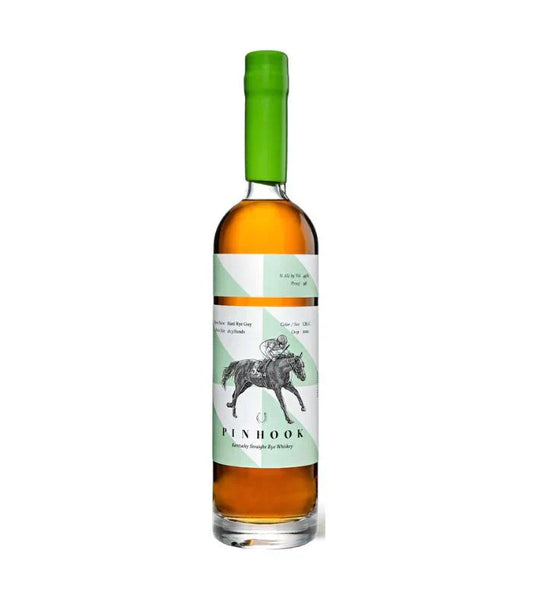 Buy Pinhook Hard Rye Guy Crop 21 Whiskey 750mL Online - The Barrel Tap Online Liquor Delivered