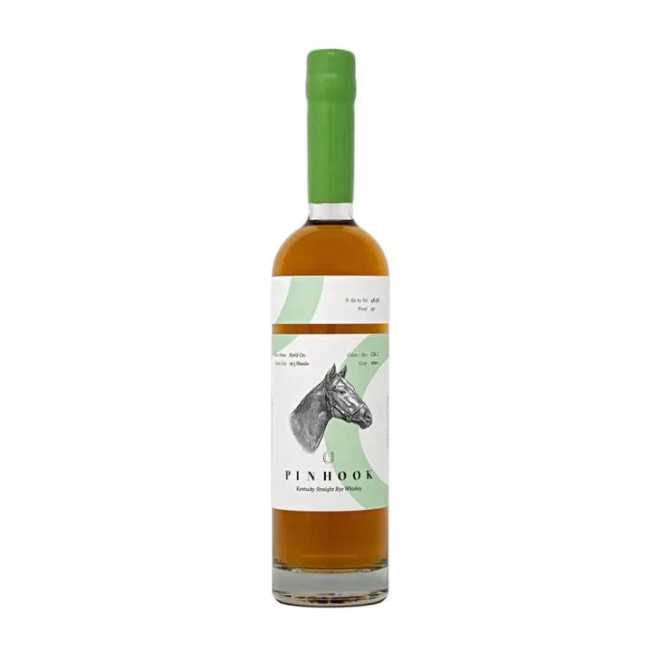 Buy Pinhook Rye’d On Rye Whiskey 750mL Online - The Barrel Tap Online Liquor Delivered
