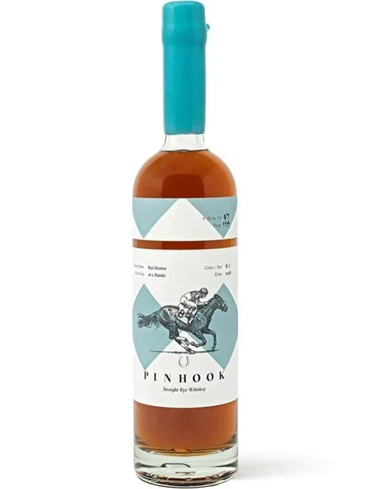 Buy Pinhook Rye Humor Cask Strength Rye Whiskey 750mL Online - The Barrel Tap Online Liquor Delivered