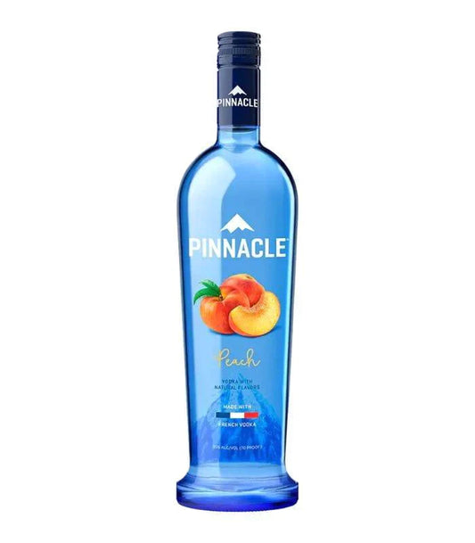 Buy Pinnacle Peach Vodka 750mL Online - The Barrel Tap Online Liquor Delivered