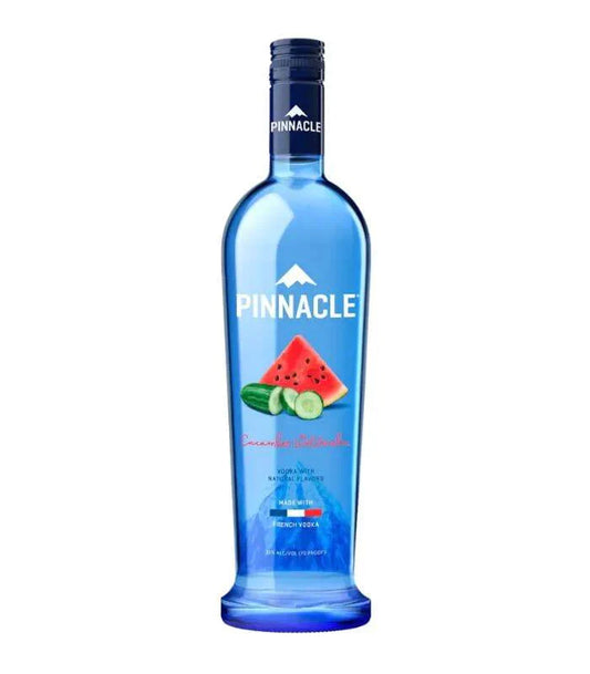 Buy Pinnacle Watermelon Cucumber Vodka 750mL Online - The Barrel Tap Online Liquor Delivered