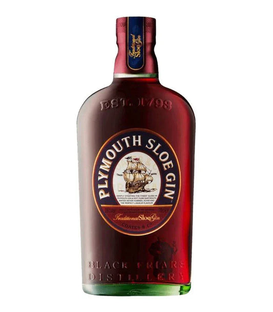 Buy Plymouth Sloe Gin 750mL Online - The Barrel Tap Online Liquor Delivered