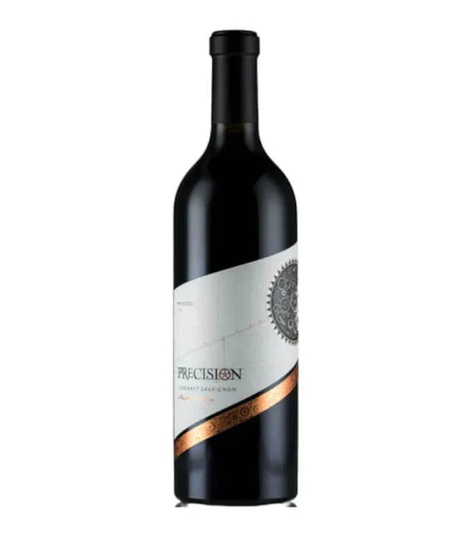 Buy Precision Napa Valley Cabernet Sauvignon 750mL Online - The Barrel Tap Online Liquor Delivered