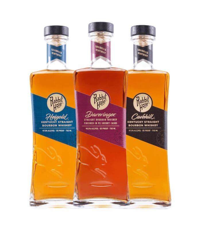 Buy Rabbit Hole Bourbon Bundle Online - The Barrel Tap Online Liquor Delivered
