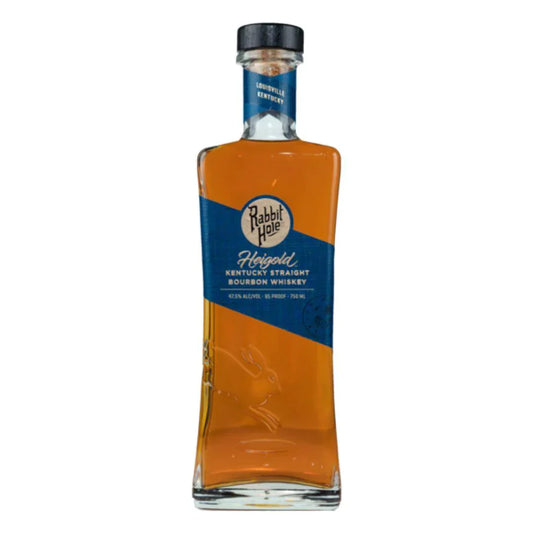 Buy Rabbit Hole Heigold Straight Bourbon Whiskey 750mL Online - The Barrel Tap Online Liquor Delivered