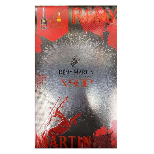 Buy Remy Martin V.S.O.P. W/ Remy Martin1738 Accord Royal Shot Gift Set Online - The Barrel Tap Online Liquor Delivered
