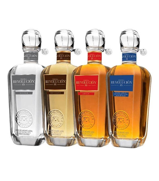 Buy Revolucion Tequila Bundle Online - The Barrel Tap Online Liquor Delivered