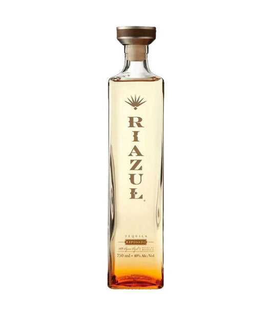 Buy Riazul Tequila Reposado 750mL Online - The Barrel Tap Online Liquor Delivered