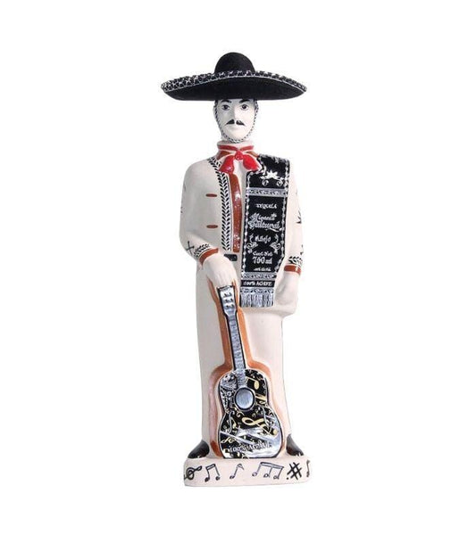 Buy Riqueza Cultural Ceramic Charro Extra Anejo Tequila 750mL Online - The Barrel Tap Online Liquor Delivered
