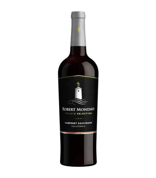 Buy Robert Mondavi Private Selection Cabernet Sauvignon California 750mL Online - The Barrel Tap Online Liquor Delivered