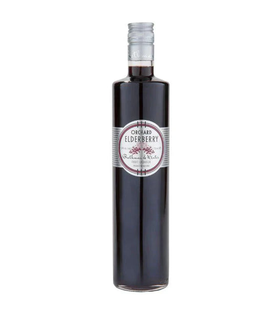 Buy Rothman & Winter Orchard Elderberry Liqueur 750mL Online - The Barrel Tap Online Liquor Delivered