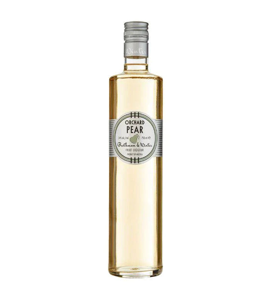 Buy Rothman & Winter Orchard Pear Liqueur 750mL Online - The Barrel Tap Online Liquor Delivered