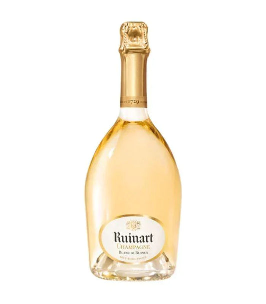 Buy RUINART Blanc de Blancs Brut 750mL Online - The Barrel Tap Online Liquor Delivered