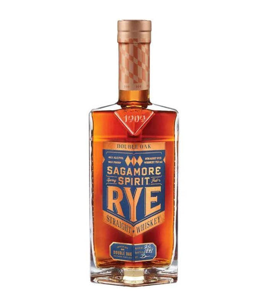 Buy Sagamore Spirit Double Oak Rye Whiskey 750mL Online - The Barrel Tap Online Liquor Delivered