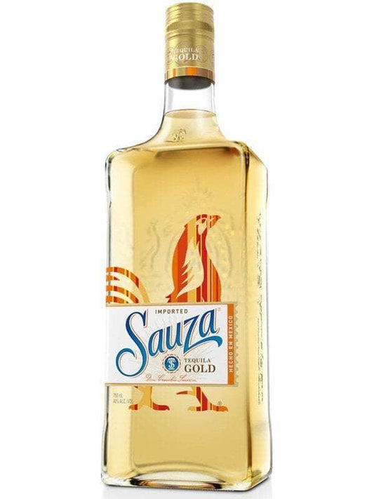 Buy Sauza Gold Tequila 750mL Online - The Barrel Tap Online Liquor Delivered