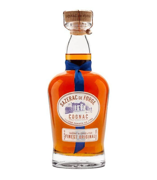 Buy Sazerac de Forge & Fils Cognac 750mL Online - The Barrel Tap Online Liquor Delivered