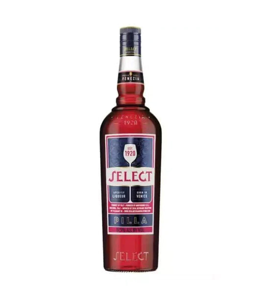 Buy Select Aperitivo Pilla 750mL Online - The Barrel Tap Online Liquor Delivered