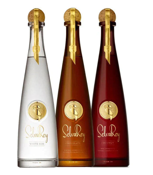Buy SelvaRey Rum by Bruno Mars Bundle Online - The Barrel Tap Online Liquor Delivered