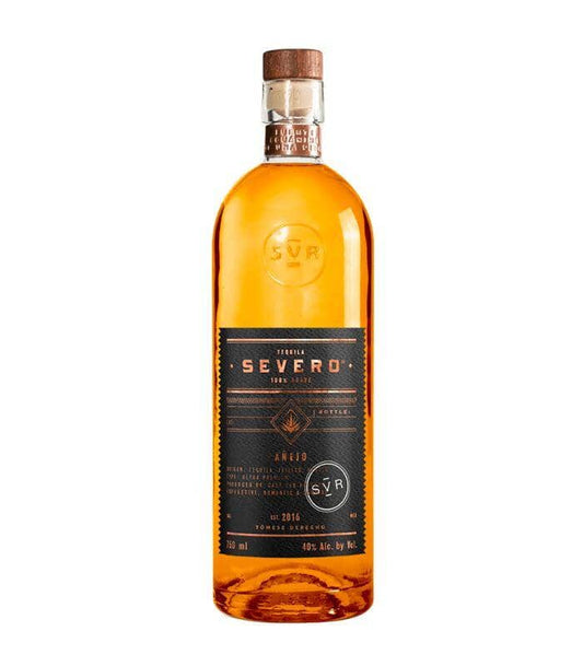 Buy Severo Anejo Tequila 750mL Online - The Barrel Tap Online Liquor Delivered
