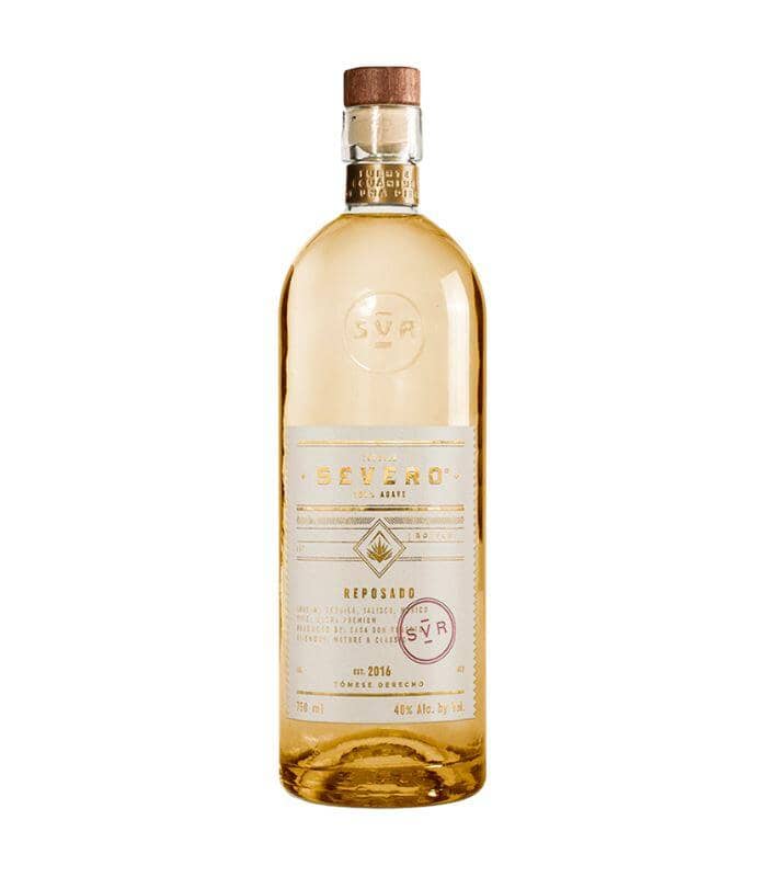 Buy Severo Reposado Tequila 750mL Online - The Barrel Tap Online Liquor Delivered