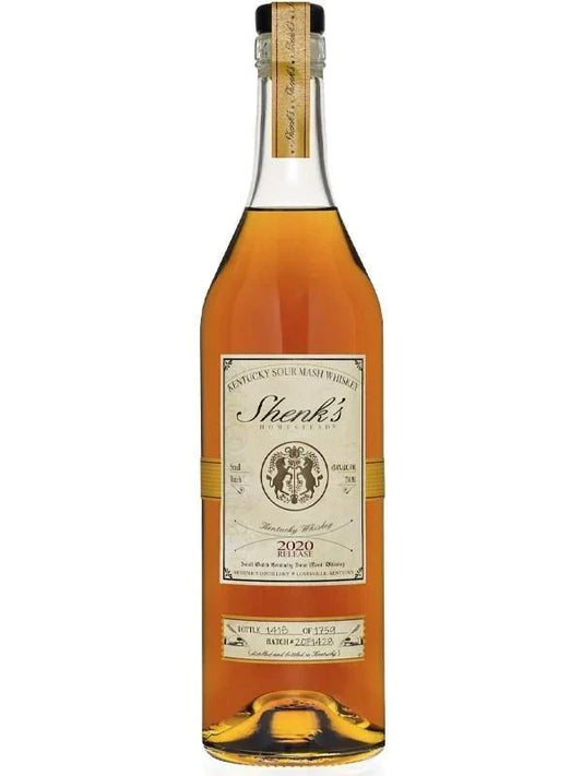 Buy Shenk's Homestead 2020 Kentucky Sour Mash Whiskey 750ml Online - The Barrel Tap Online Liquor Delivered