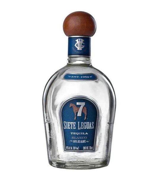 Buy Siete Leguas Tequila Blanco 700mL Online - The Barrel Tap Online Liquor Delivered