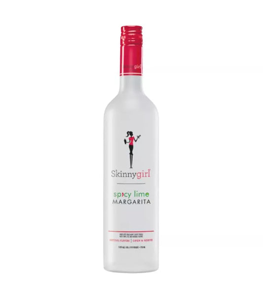 Buy Skinnygirl Spicy Lime Margarita 750mL Online - The Barrel Tap Online Liquor Delivered