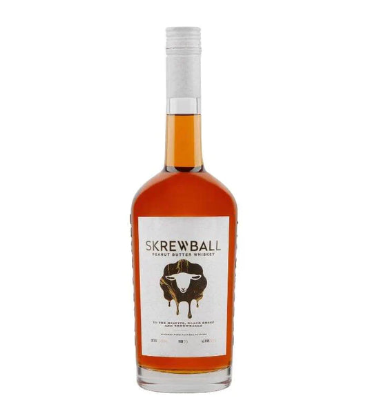 Buy Skrewball Peanut Butter Whiskey 750mL Online - The Barrel Tap Online Liquor Delivered