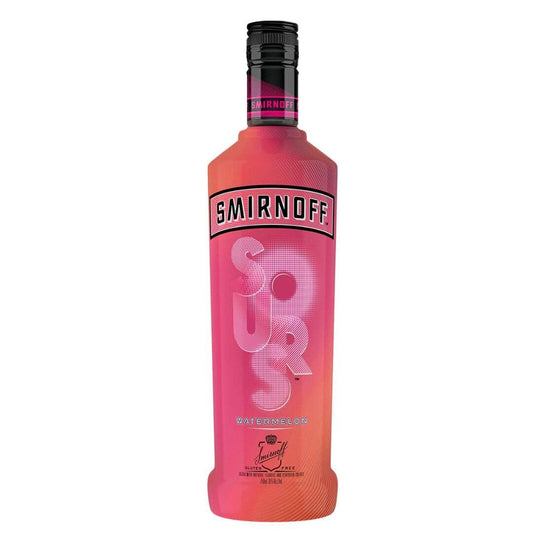 Buy Smirnoff Sours Watermelon Vodka Online - The Barrel Tap Online Liquor Delivered
