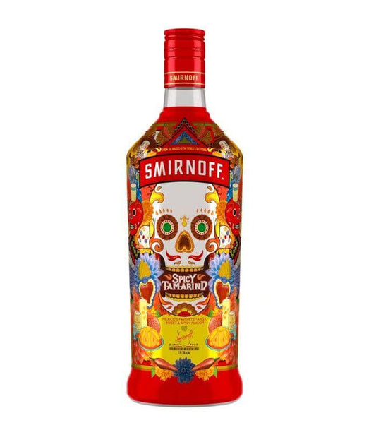 Buy Smirnoff Spicy Tamarind 1.75L Online - The Barrel Tap Online Liquor Delivered