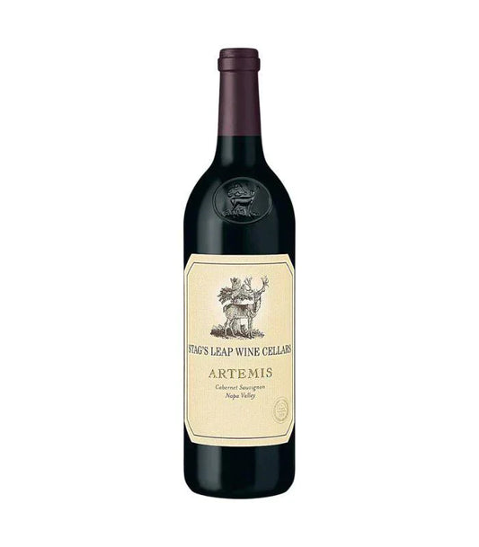 Buy Stag’s Leap Wine Cellars Artemis Cabernet Sauvignon 750mL Online - The Barrel Tap Online Liquor Delivered