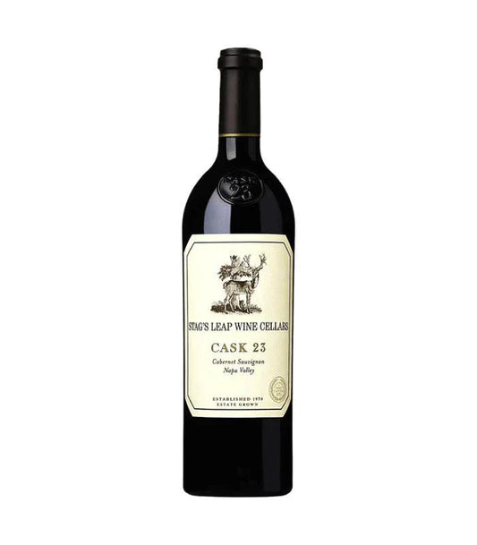 Buy Stag’s Leap Wine Cellars CASK 23 Cabernet Sauvignon 750mL Online - The Barrel Tap Online Liquor Delivered