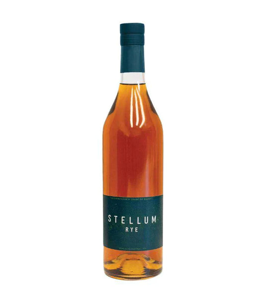 Buy Stellum Rye 750mL Online - The Barrel Tap Online Liquor Delivered