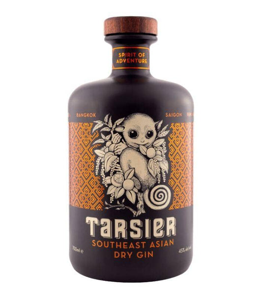 Buy Tarsier Southeast Asian Dry Gin 700mL Online - The Barrel Tap Online Liquor Delivered