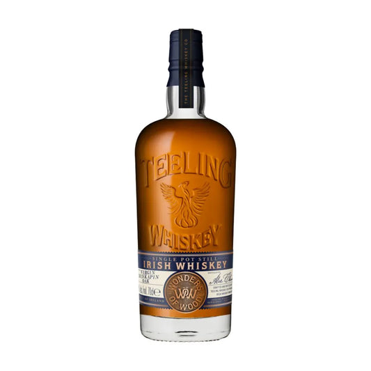 Buy Teeling Pot Wonders of Wood Single Pot Still Irish Whiskey 700mL Online - The Barrel Tap Online Liquor Delivered