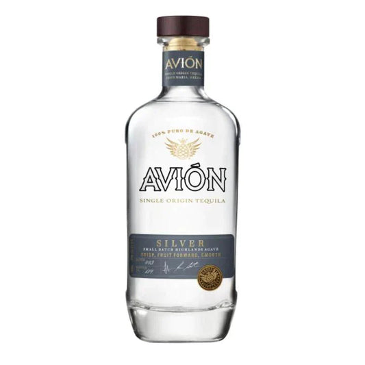Buy Tequila Avion Silver 750mL Online - The Barrel Tap Online Liquor Delivered
