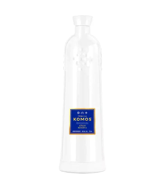 Buy Tequila Komos Anejo Reserva 750mL Online - The Barrel Tap Online Liquor Delivered