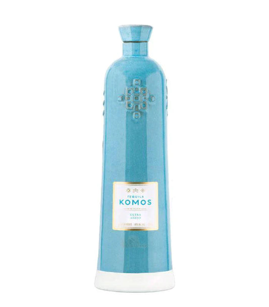 Buy Tequila Komos Extra Añejo 750mL Online - The Barrel Tap Online Liquor Delivered