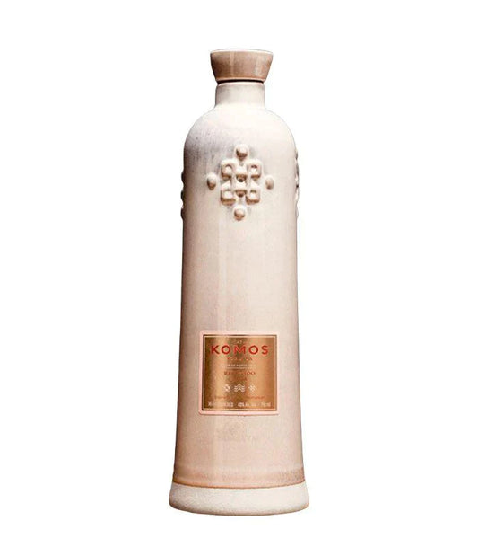 Buy Tequila Komos Reposado Rosa 750mL Online - The Barrel Tap Online Liquor Delivered