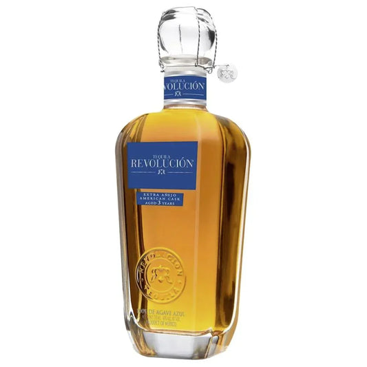 Buy Tequila Revolucion Extra Añejo American Cask 750mL Online - The Barrel Tap Online Liquor Delivered