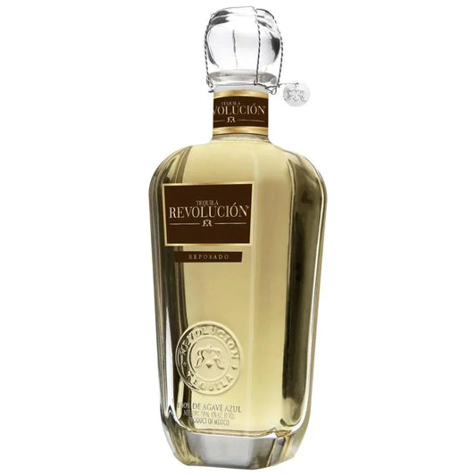 Buy Tequila Revolucion Reposado 750mL Online - The Barrel Tap Online Liquor Delivered