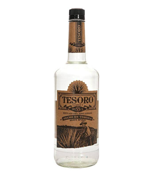 Buy Tesoro #55 Espadin Agave 1L Online - The Barrel Tap Online Liquor Delivered