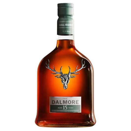 Buy The Dalmore 15 Year Scotch 750mL Online - The Barrel Tap Online Liquor Delivered